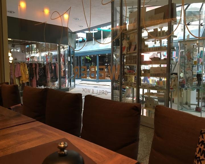 Weber Restaurant
