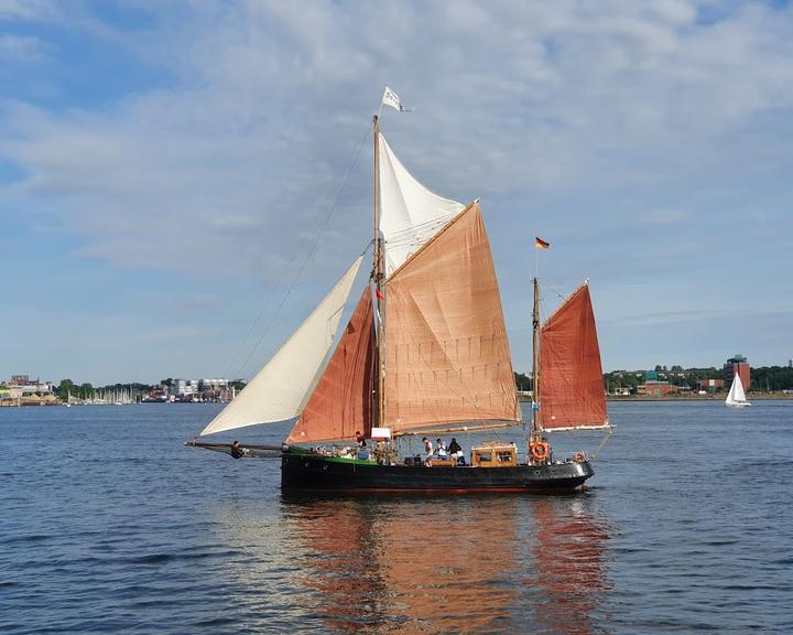 Gosch an der Kiellinie
