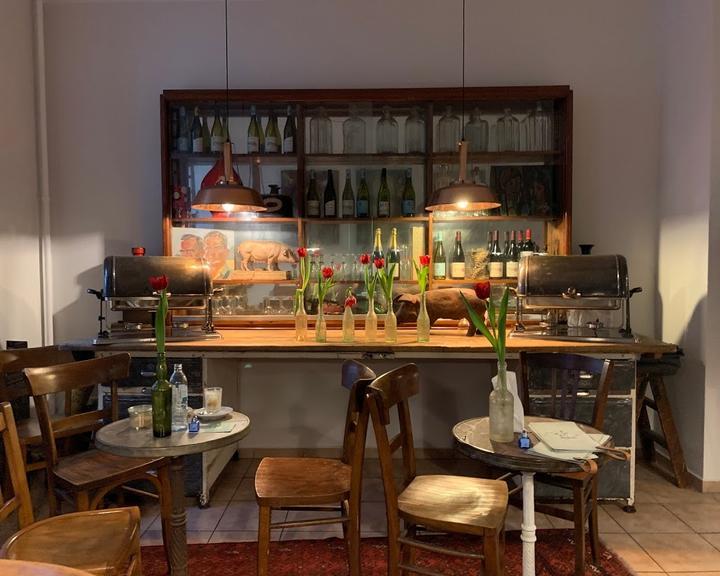 Pas Normal Café Bistrot
