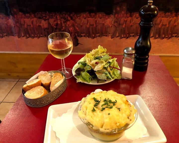 Pas Normal Café Bistrot