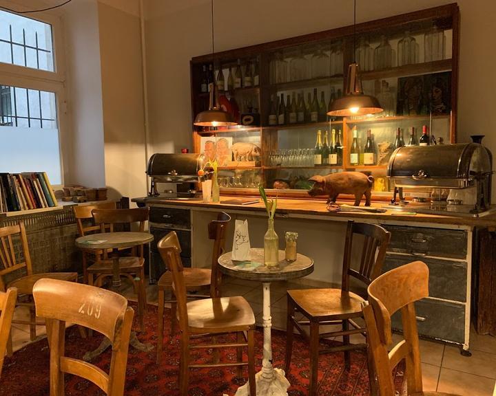 Pas Normal Café Bistrot