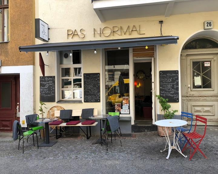Pas Normal Café Bistrot