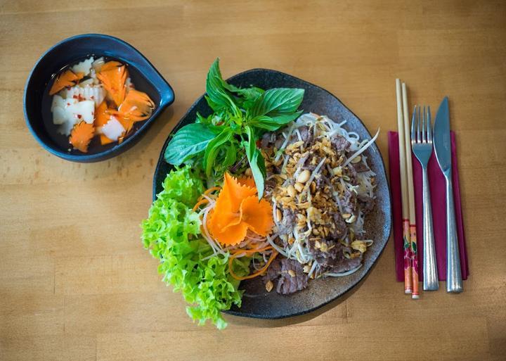 Yin Yang Restaurant