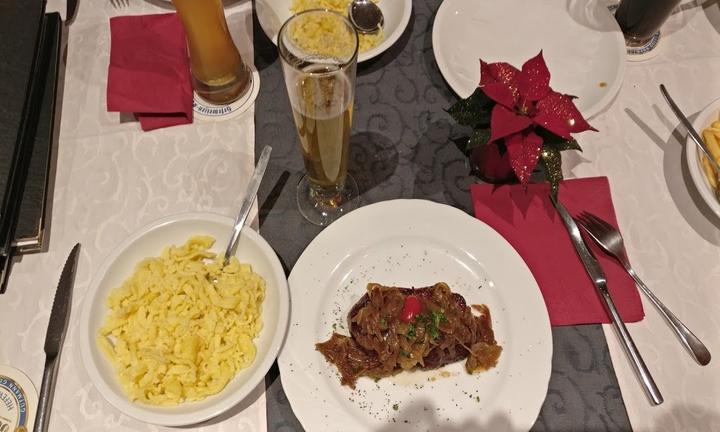 Restaurant Schwarzwaldstube