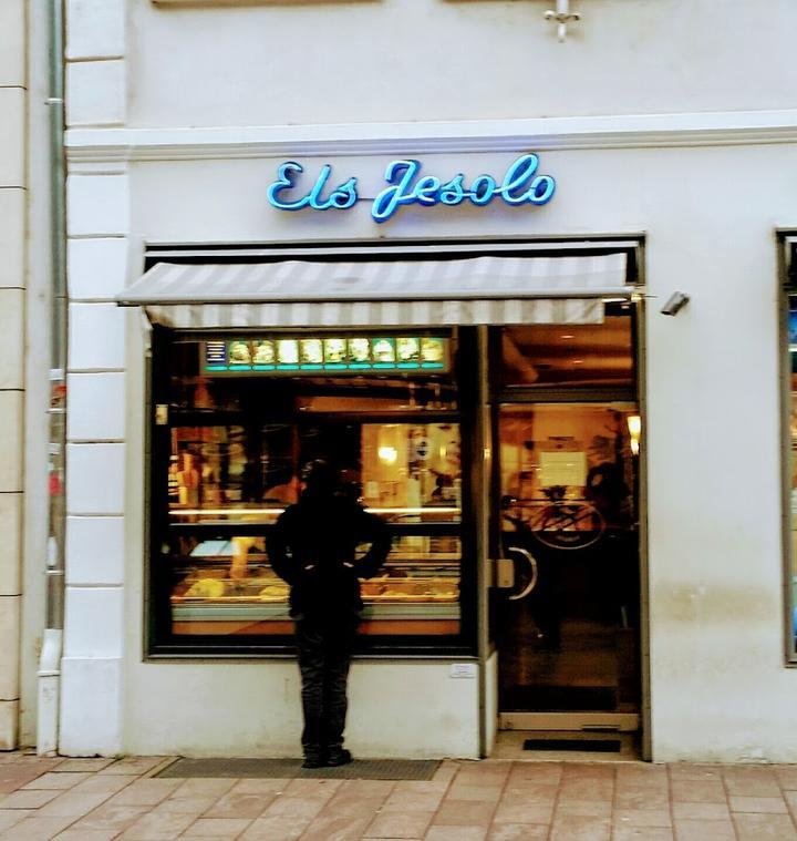 Eiscafe JESOLO