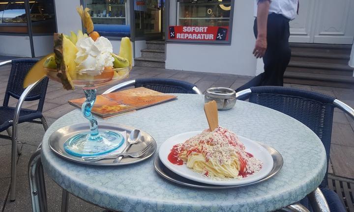 Eiscafe JESOLO