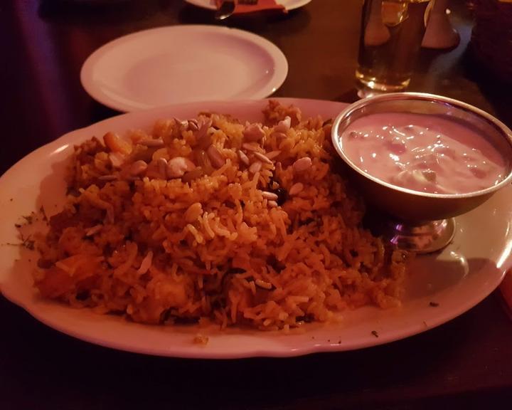 Shukria Restaurant