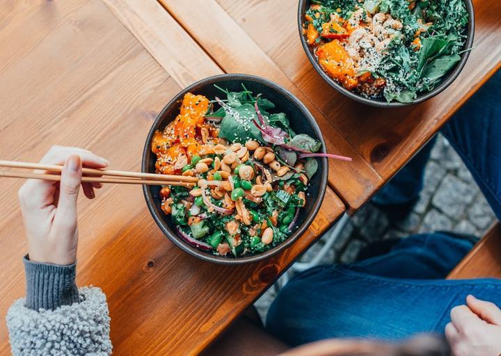 Maloa Poké Bowl