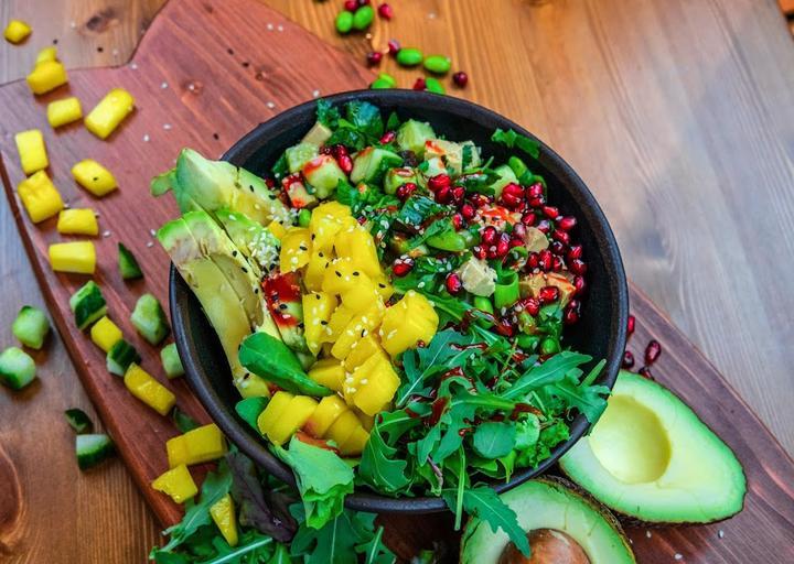Maloa Poké Bowl