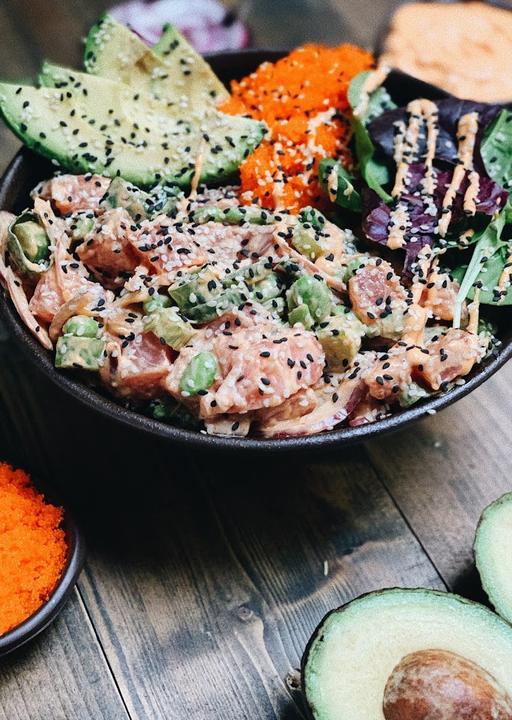 Maloa Poké Bowl