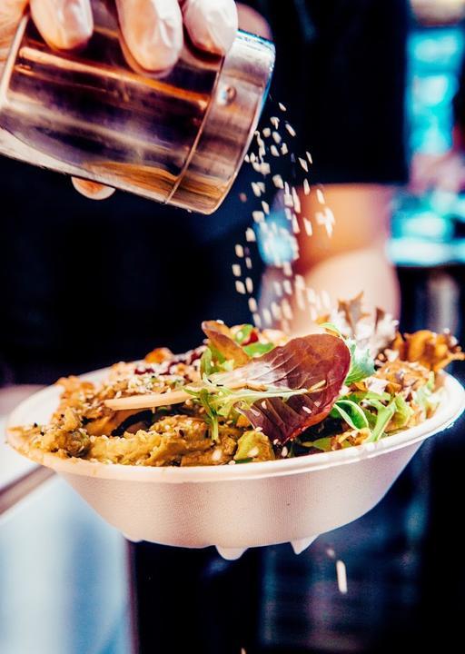 Maloa Poké Bowl