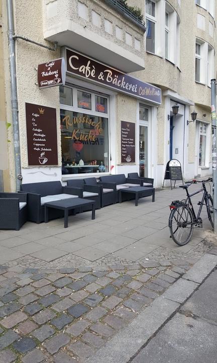 Café CaMelina