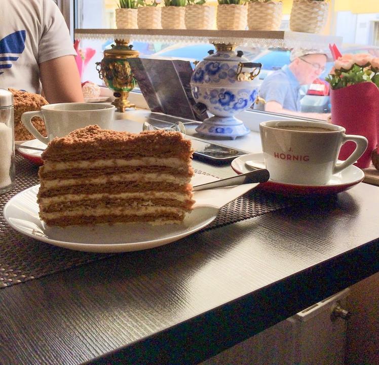 Café CaMelina