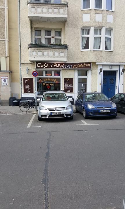 Café CaMelina