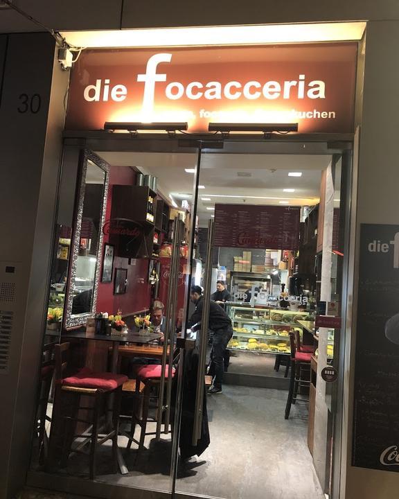 Die Focacceria
