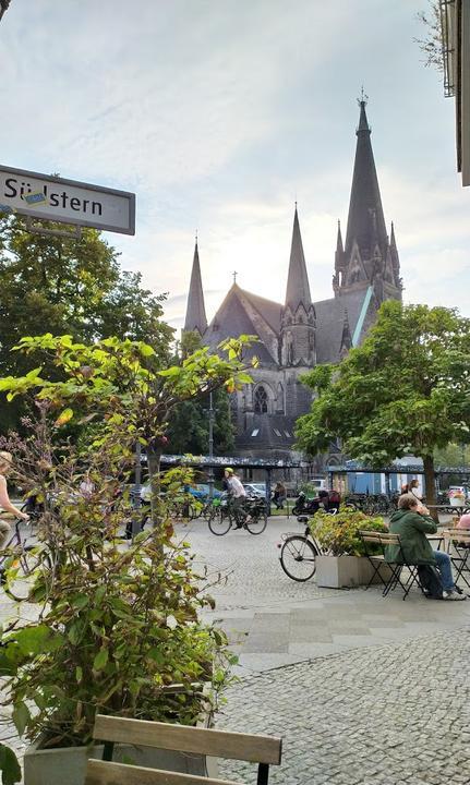 Hofgarten Zur Seerose