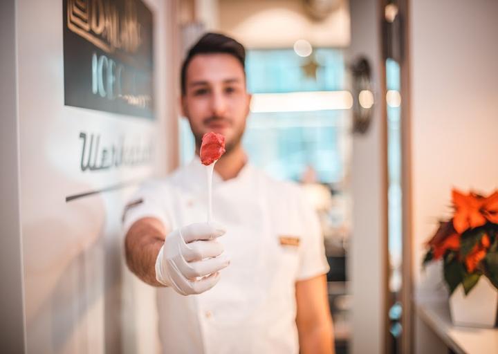 Ballabeni Icecream Werkstatt