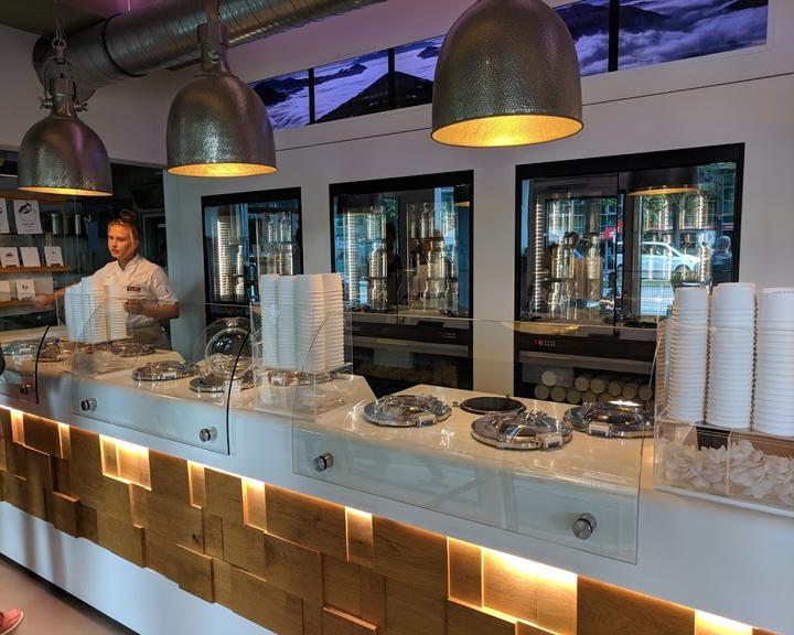Ballabeni Icecream Werkstatt