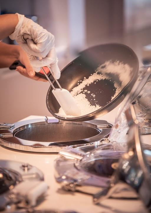 Ballabeni Icecream Werkstatt