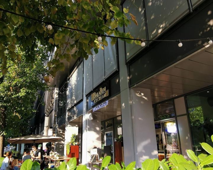 Ballabeni Icecream Werkstatt