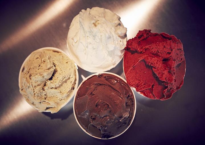 Ballabeni Icecream Werkstatt