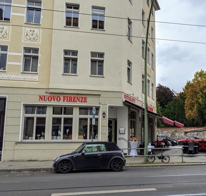 Ristorante Nuovo Firenze
