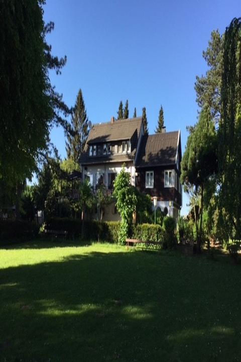 Cafe Wiesenhaus