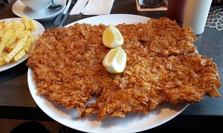 Das Schnitzelparadies