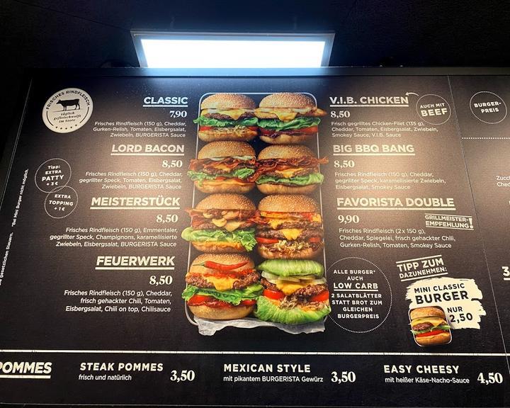 Burgerista