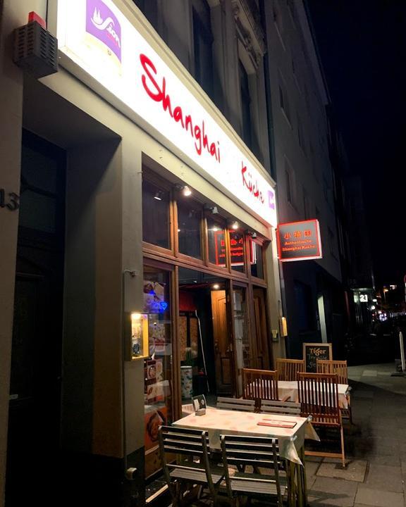 Shanghai Kuche