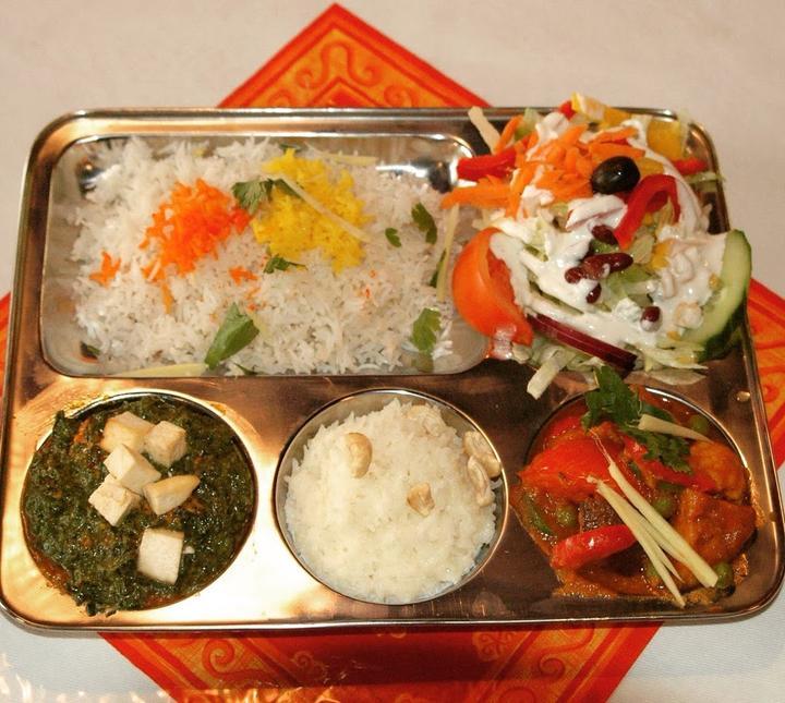 Ganesha Indische Spezialitaeten
