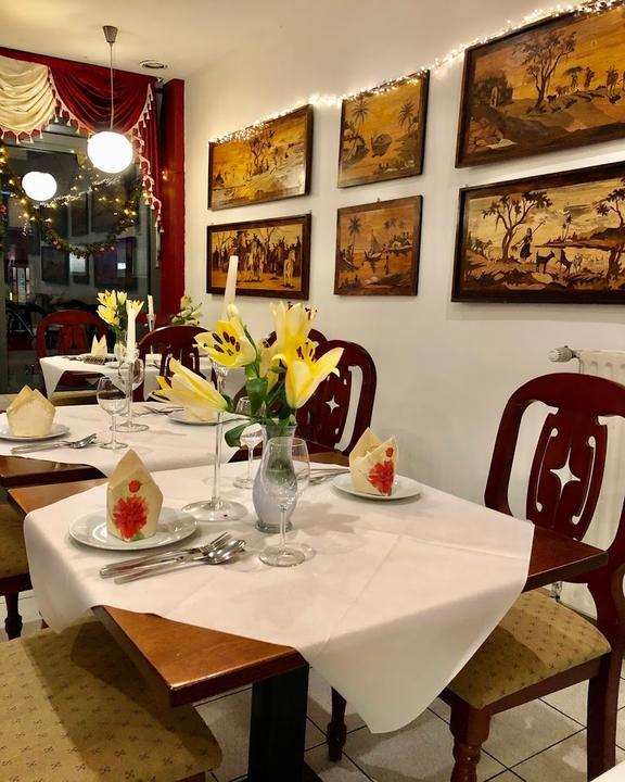 Maharaja Indisch Restaurant