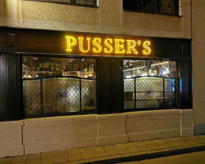 Pusser's Bar Munich