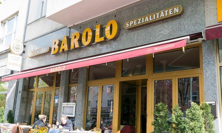 Pizzeria Barolo