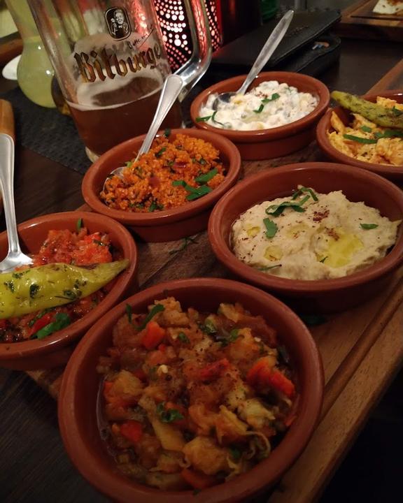 Grillrestaurant Etmangal
