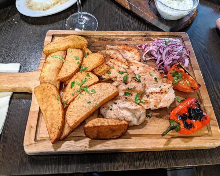Grillrestaurant Etmangal