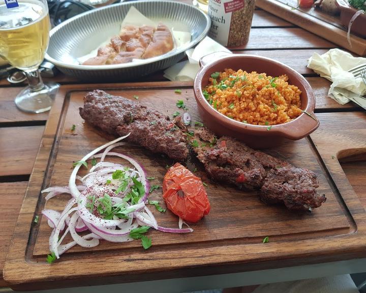 Grillrestaurant Etmangal