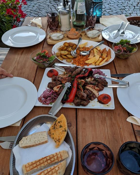 Grillrestaurant Etmangal