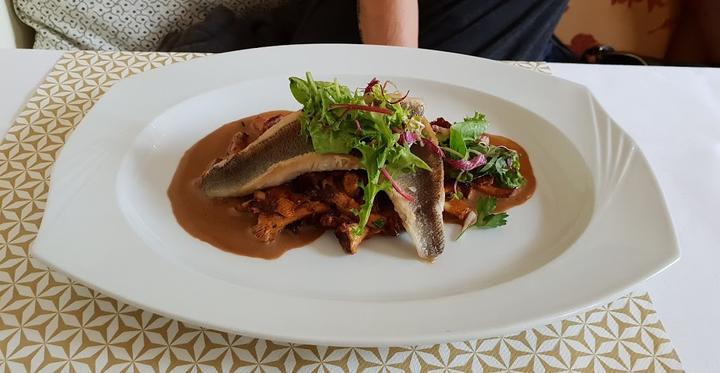 Restaurant Marie Luise