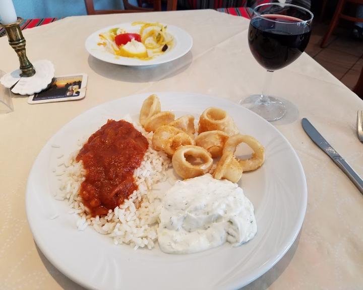 Olympia Grill