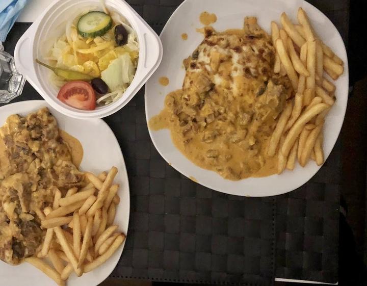 Olympia Grill