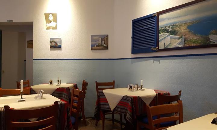 Olympia Grill