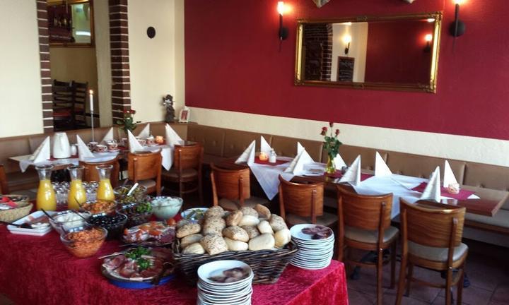 Engels Brunch