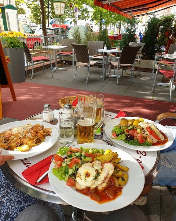 Engels Brunch