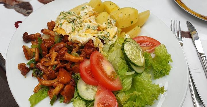Engels Brunch