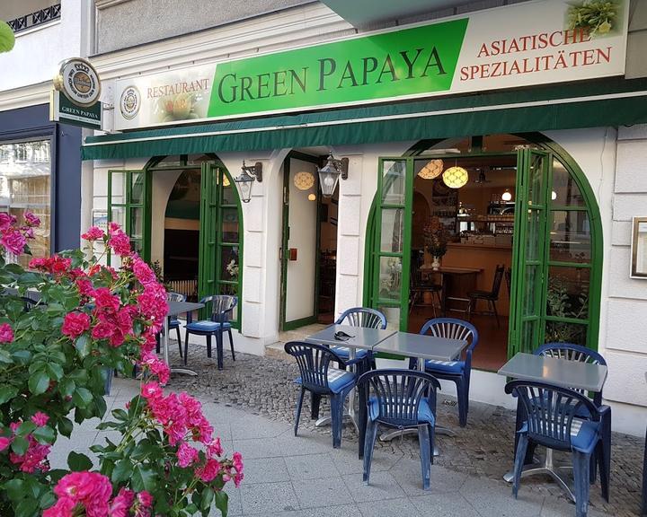 Green Papaya