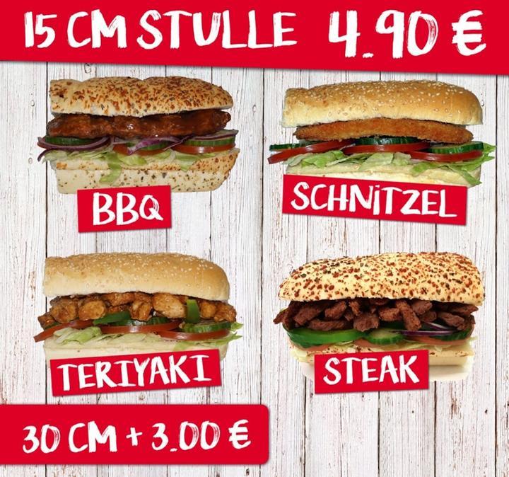 StrandStulle