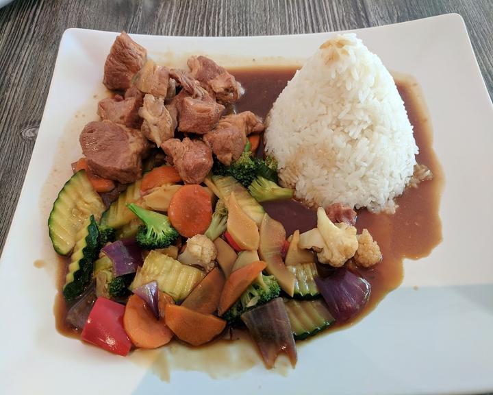 Dang - asian cooking