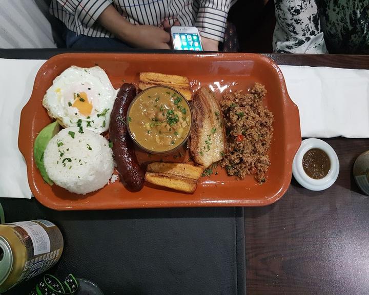 Sabor Latino
