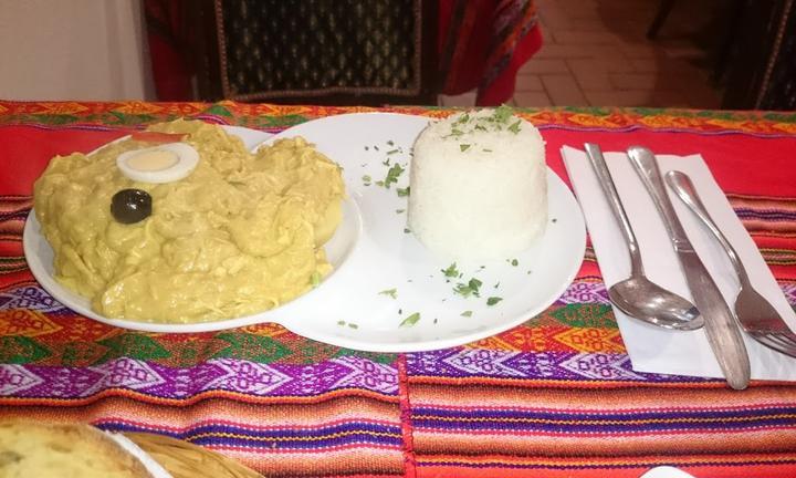 Sabor Latino